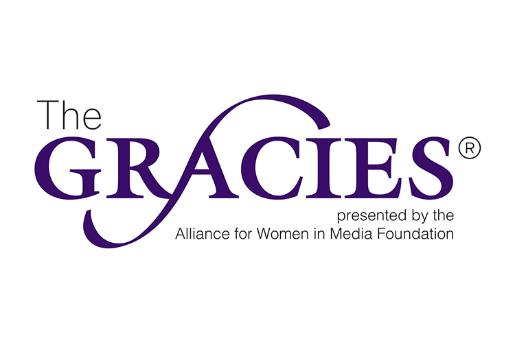 Gracie award logo