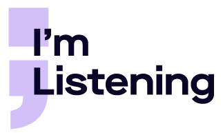 logo im listening