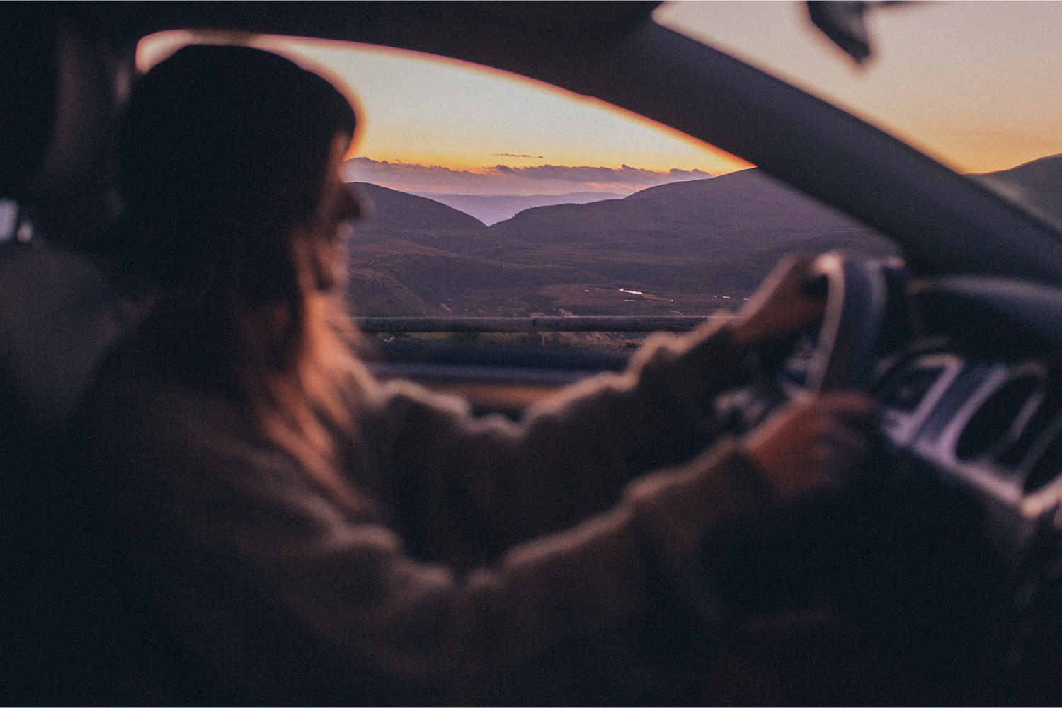 Insights-Auto_Article Header 1500x1000 woman driving car