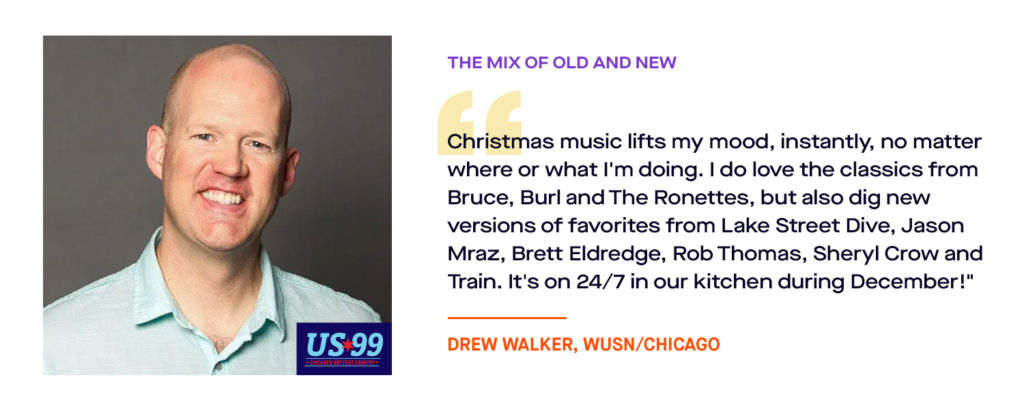 DreaW Wlaker, WUSN Chicago quote