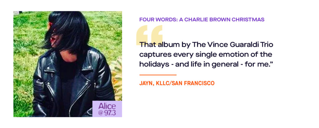 Jayn, KLLC San Francisco quote