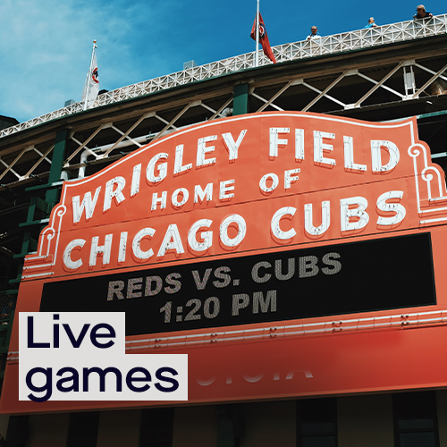 wrigley field