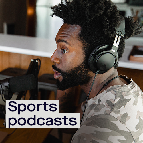 podcast host