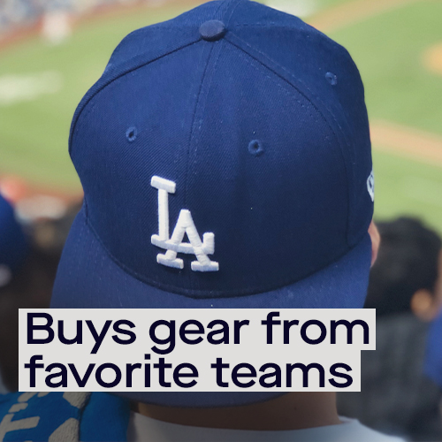 LA Dodgers hat