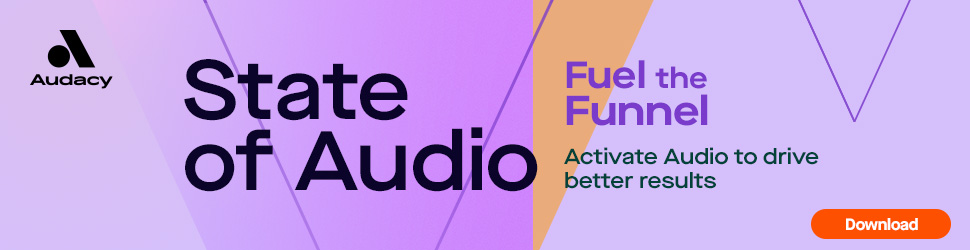 state of audio