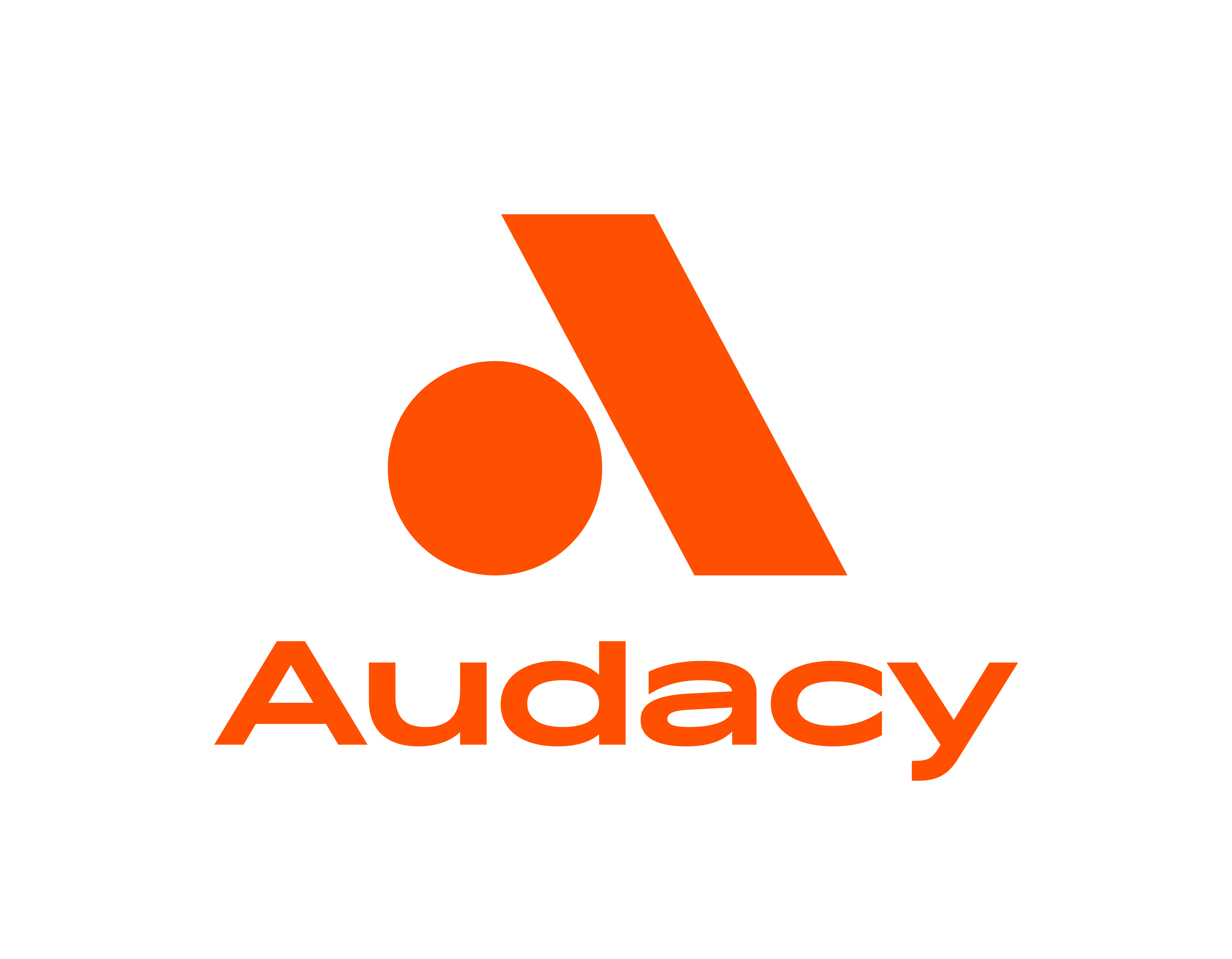 Audacy Logo