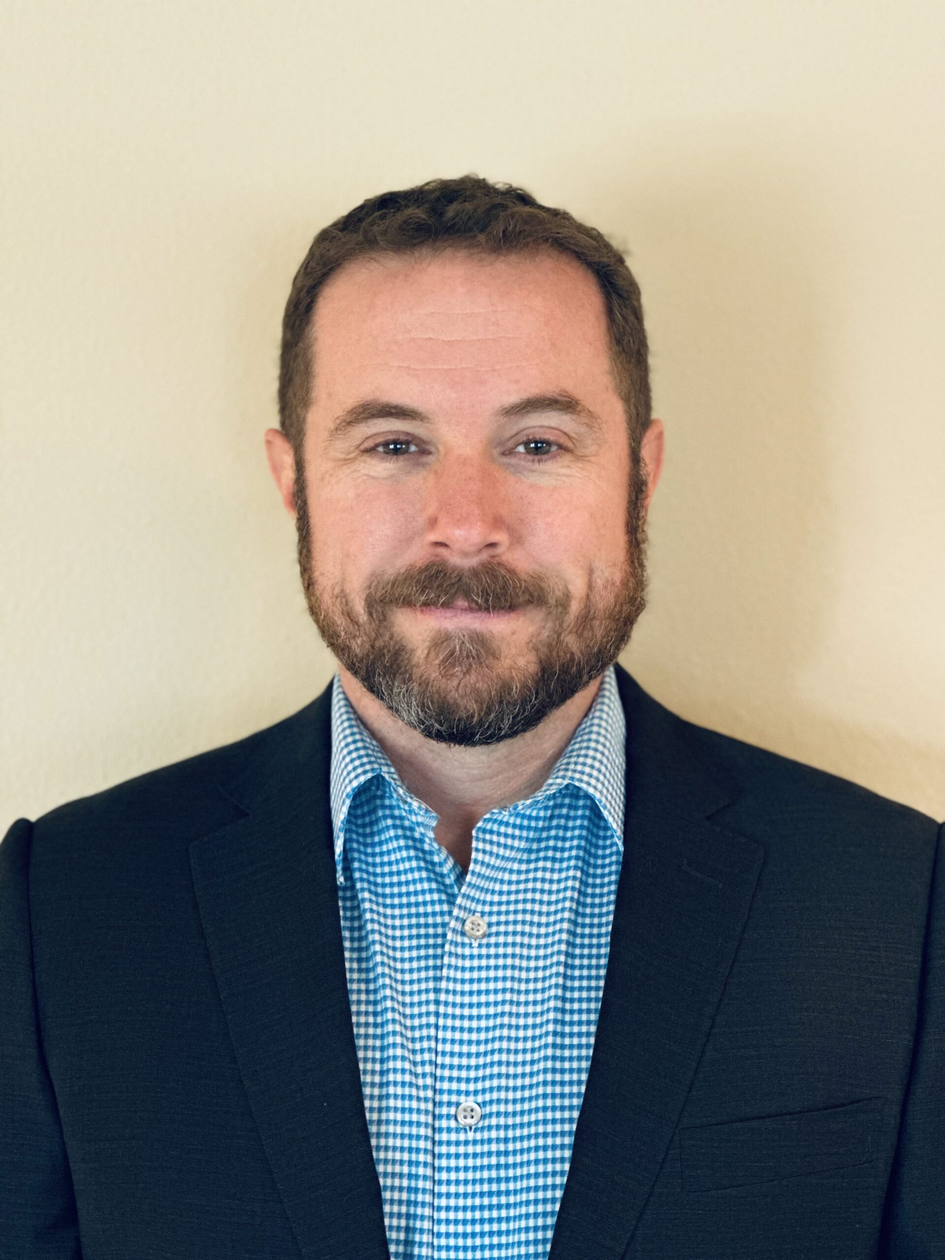 Ryan Cooley - Head Shot