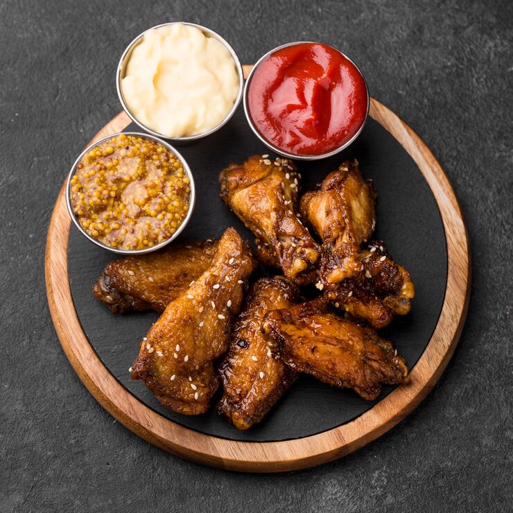 wings