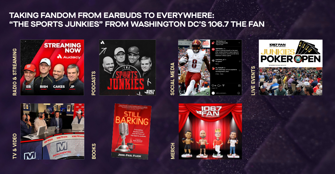 sports junkies