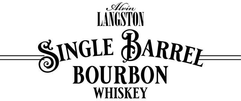 Alvin Langston Single Barrel Bourbon Whiskey