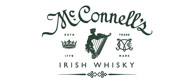 McConnells Irish Whisky
