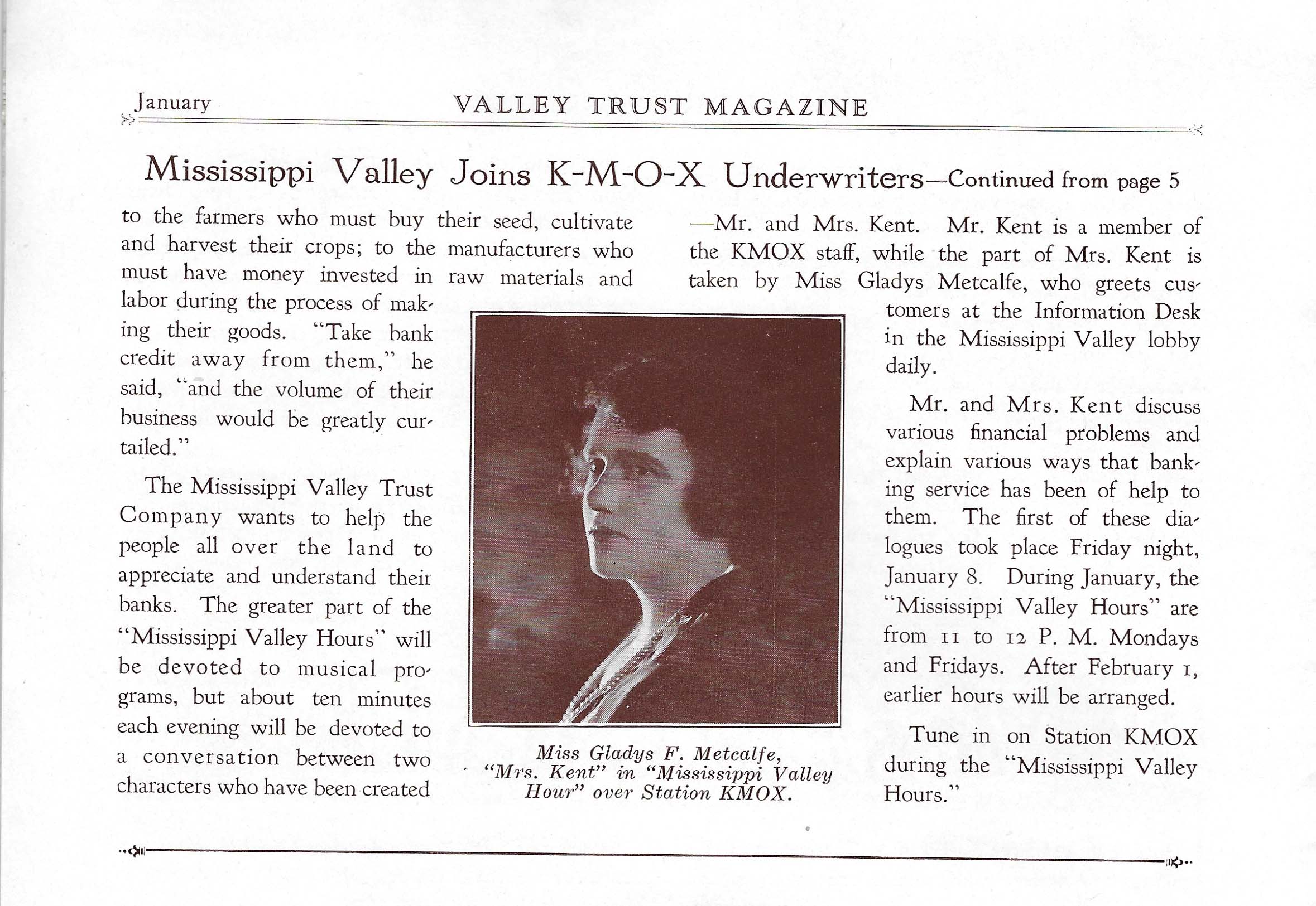 KMOX Article 1 1926