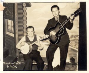 KMOX Austin, Shucks & Eddie