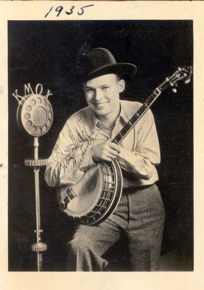 Shucks Austin 1935