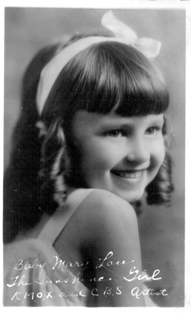 KMOX Baby Mary Lou
