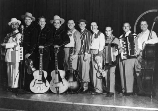 KMOX Barn Dance 1948