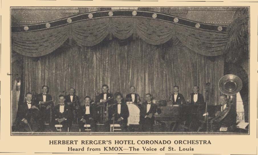 KMOX Berger Orchestra