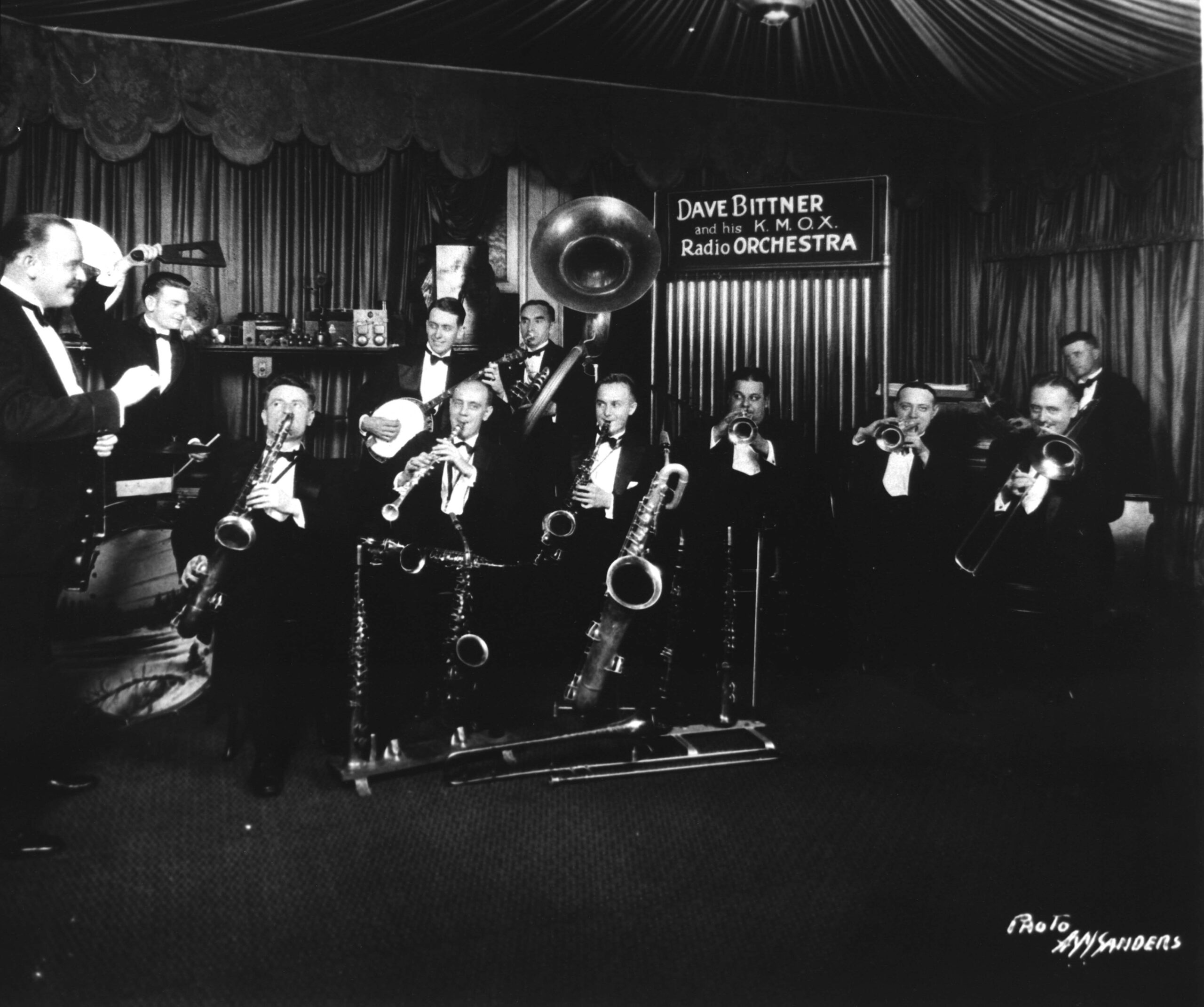KMOX Bittner Band