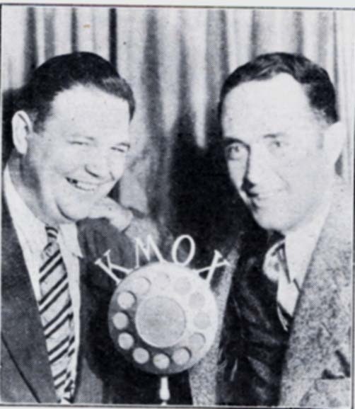 KMOX Bob & Lee