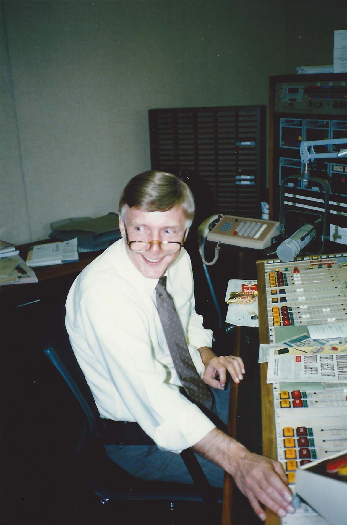 Bruce Bradley
