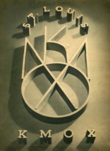 KMOX Brochure 1937