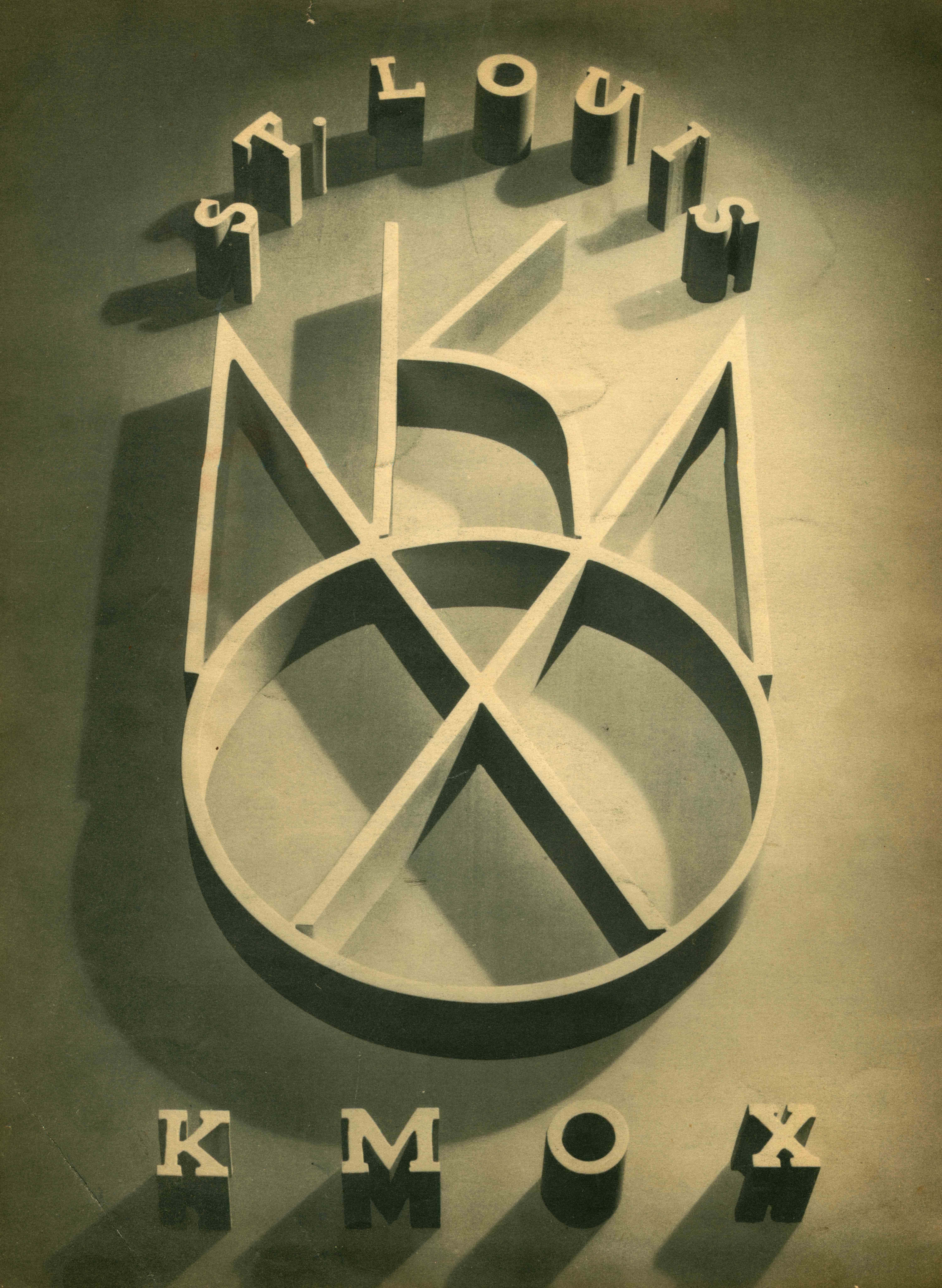 KMOX Brochure 1937