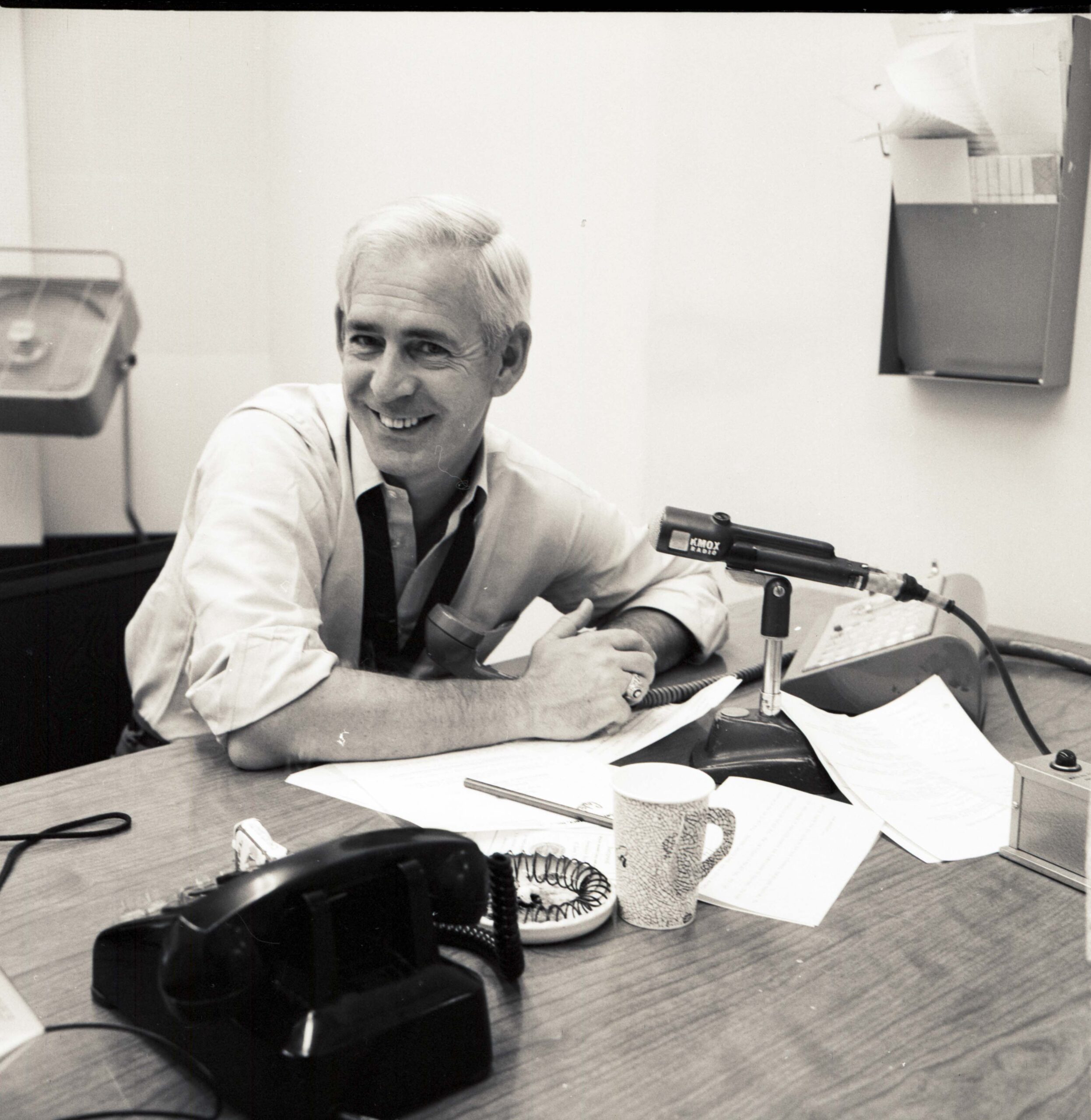 Jack Buck 1964
