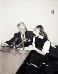 Jack Buck & Beverly