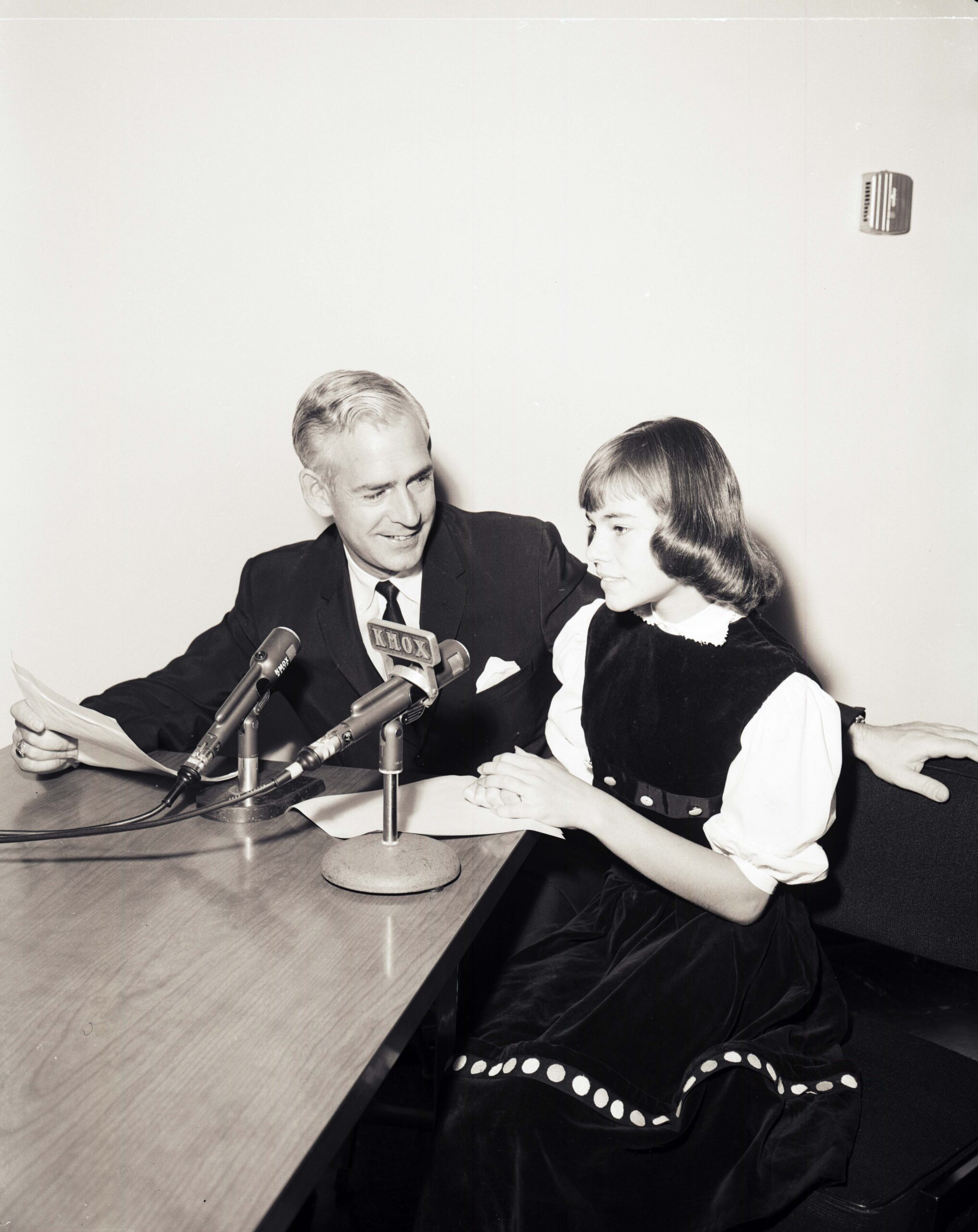 Jack Buck & Beverly