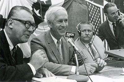 KMOX Buck and Caray