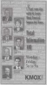 KMOX Ad 2005