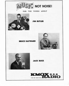 KMOX Ad 1959