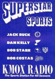 KMOX Ad 1970s