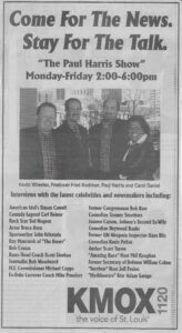 KMOX Ad 2007