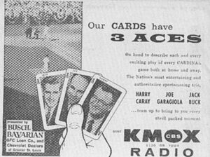 KMOX Cardinals Ad