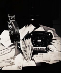 KMOX Ad 1961