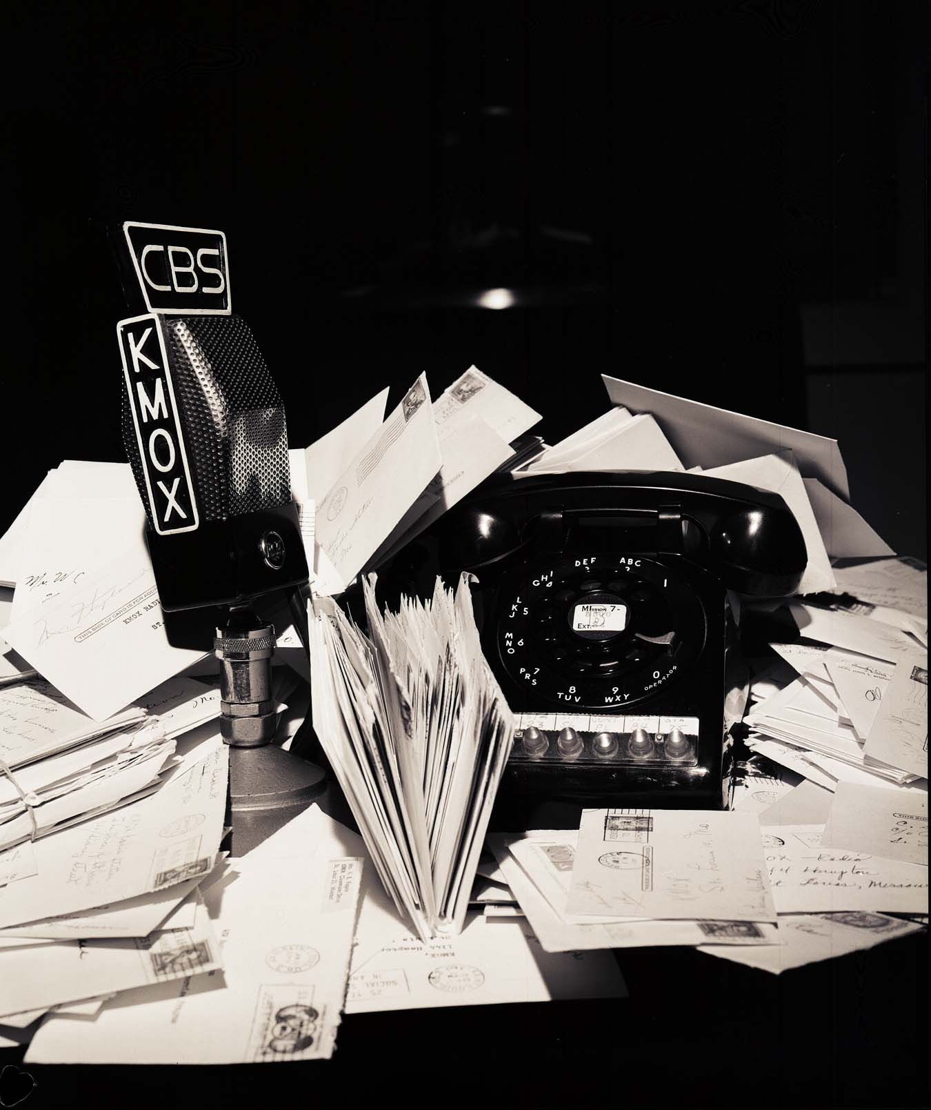 KMOX Ad 1961