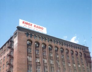 KMOX billboard