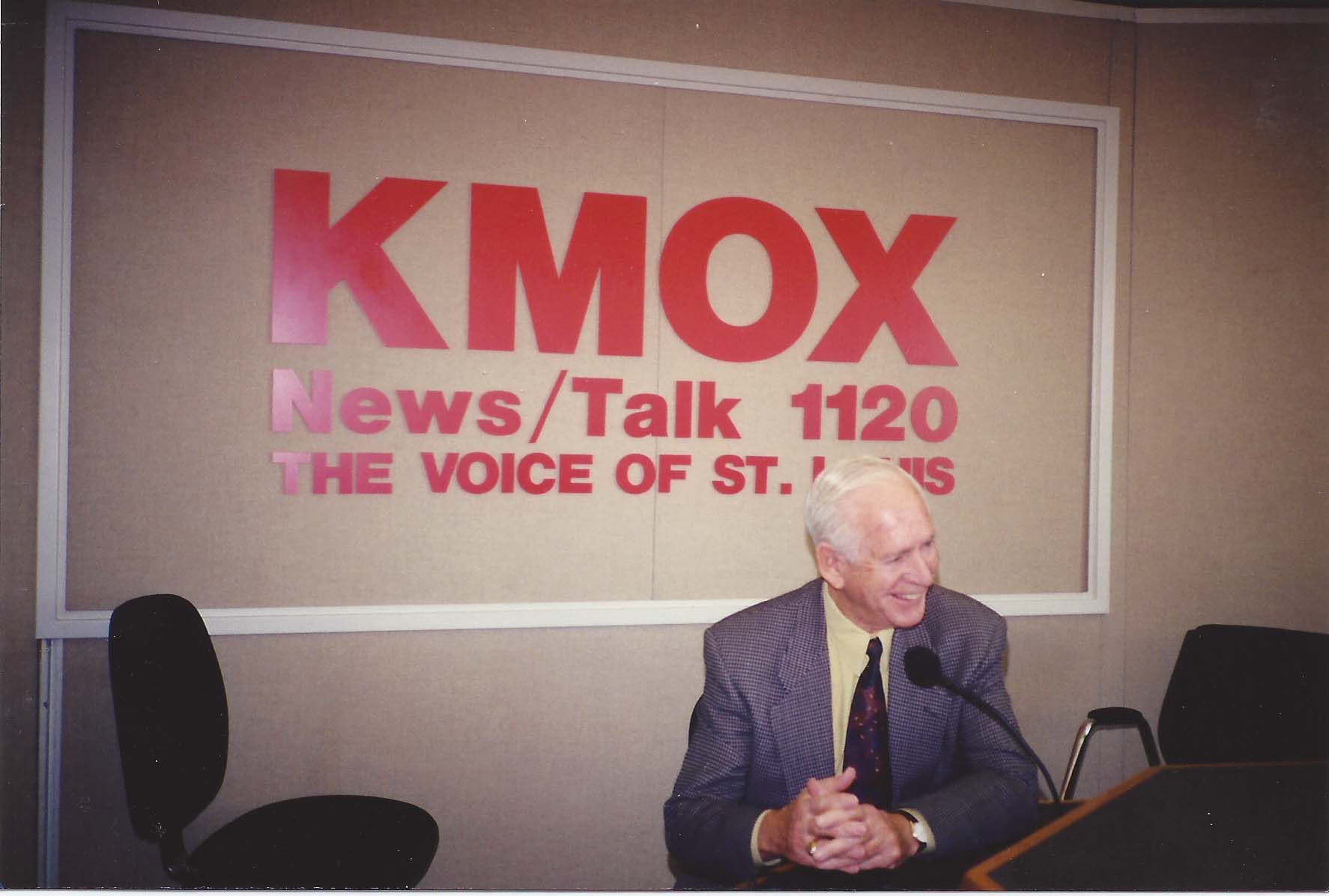 Jack Buck 1993