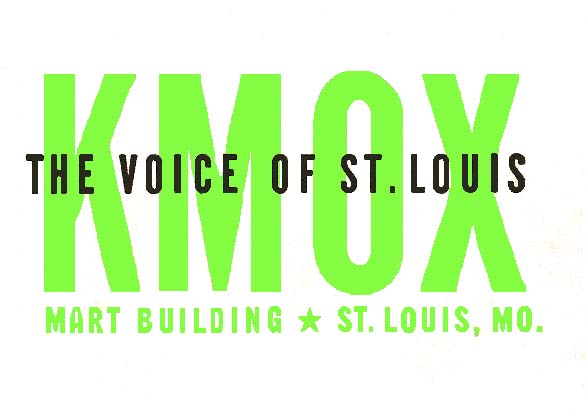 KMOX logo Mart