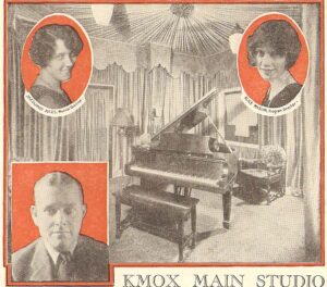 KMOX publicity