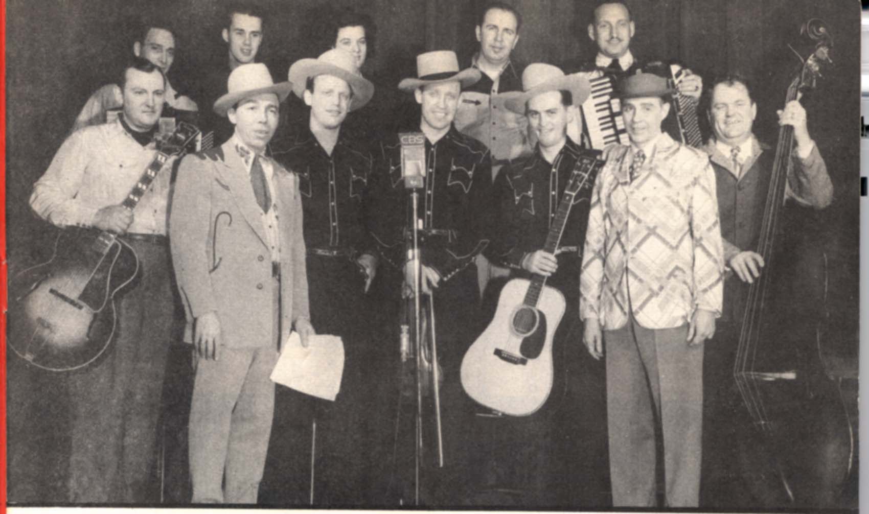 KMOX Barn Dance
