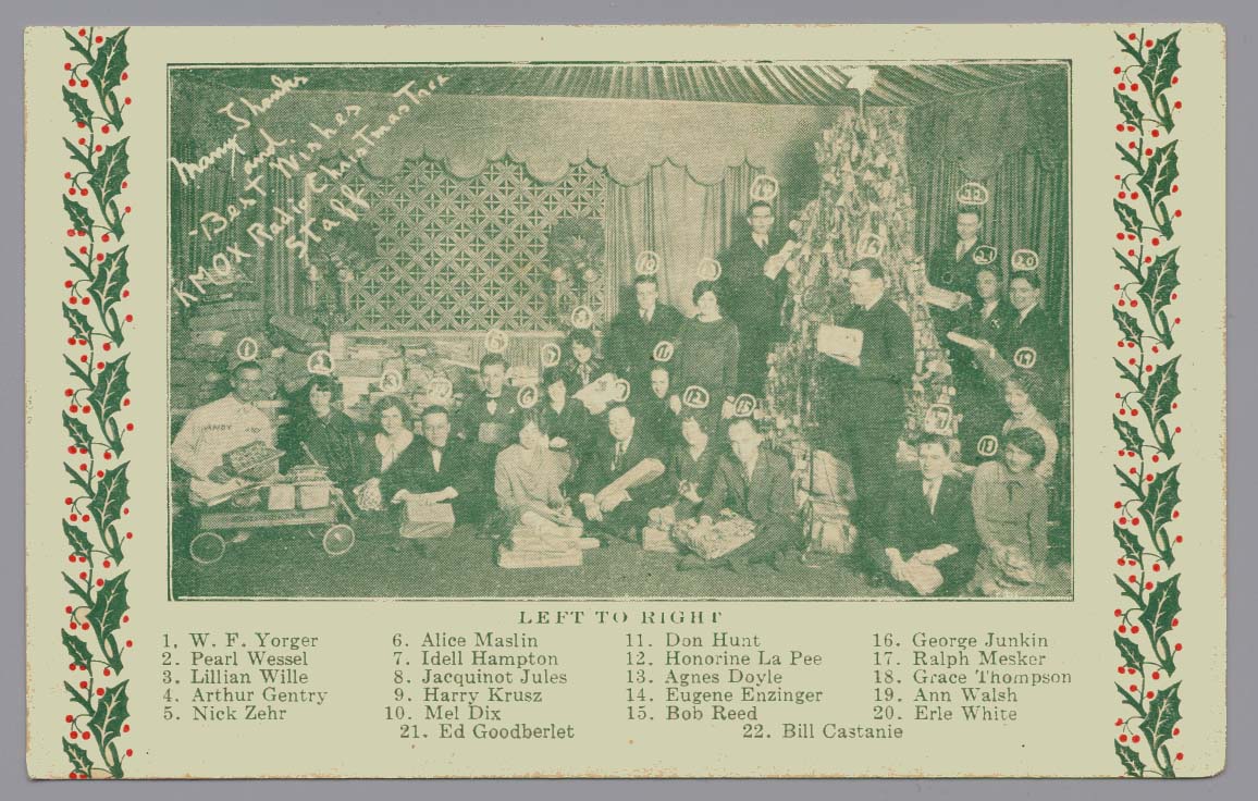 KMOX Card