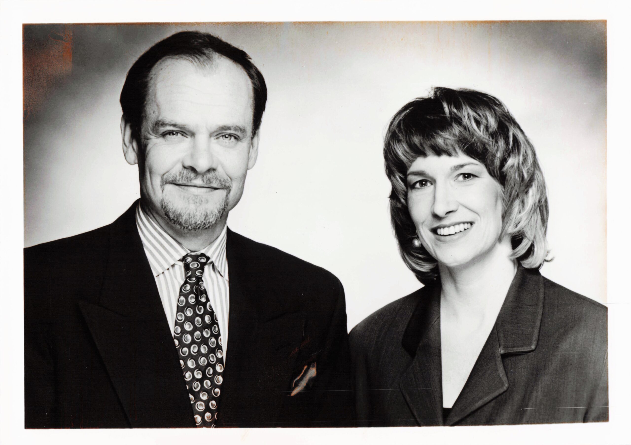 Charles Jaco & Nan Wyatt