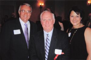 Doug McElvein, Ron Jacober & Debbie Monterrey