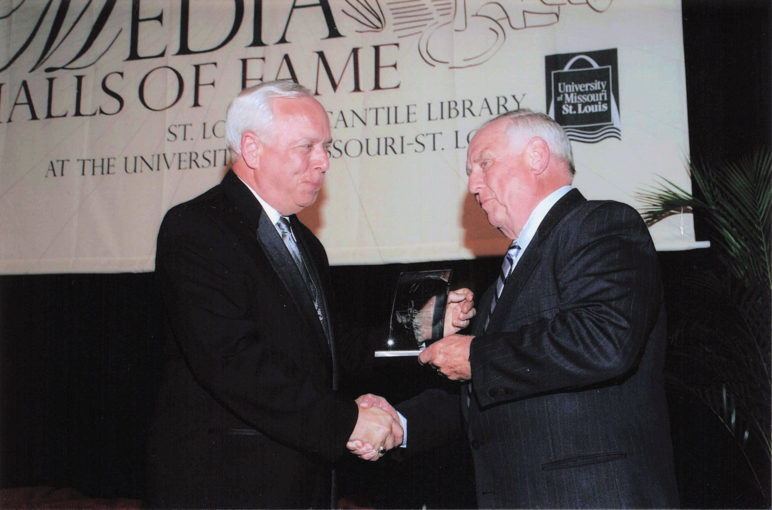 Frank Absher & Ron Jacober