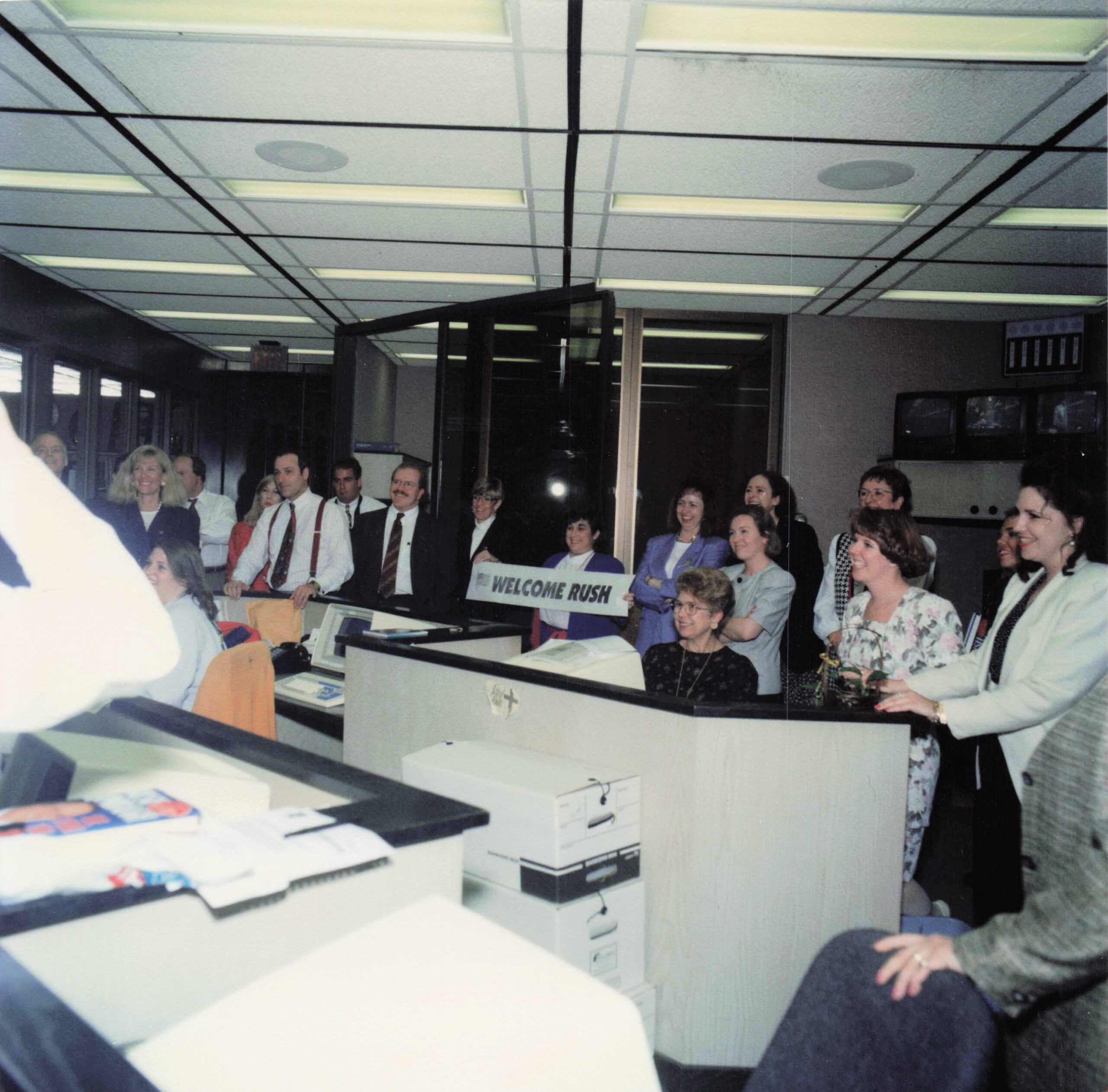 KMOX News Room