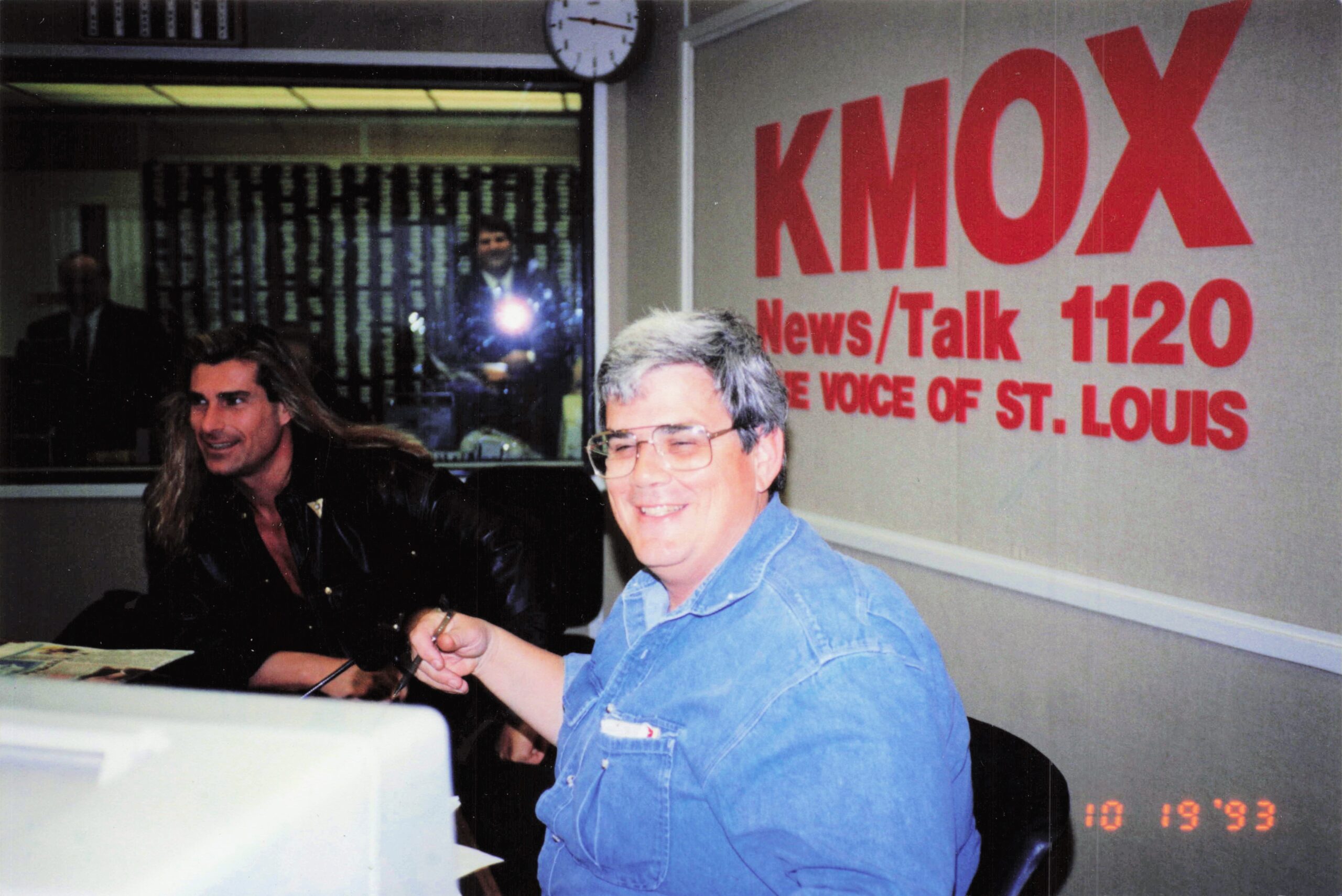 Kevin Horrigan & Fabio