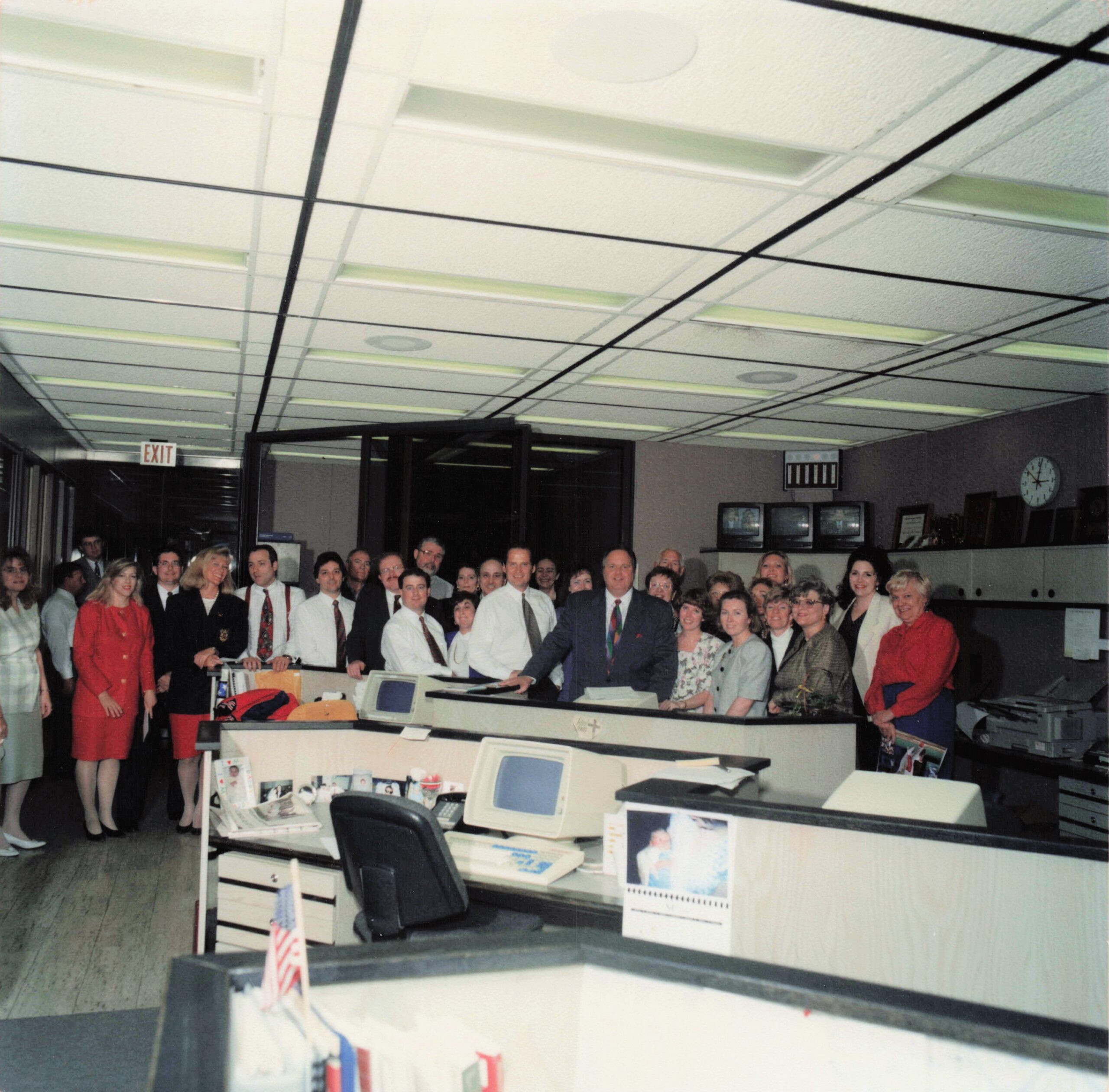 Rush, KMOX News Room