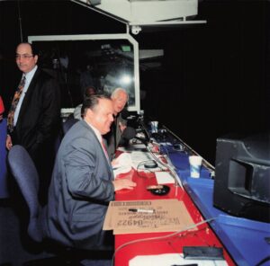 Rush Limbaugh, Jack Buck
